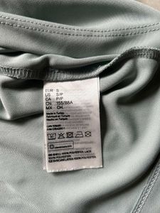 H&amp;M Teal Sleeveless Top