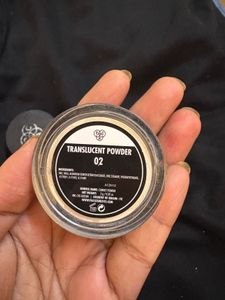 PAC Translucent Powder - Shade 04