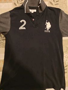 USPA Polo Shirt