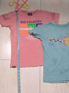Boys T-Shirt Bundle