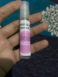 Gucci Mini Perfume Set
