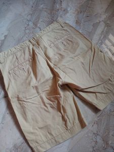 Khaki Chino Shorts