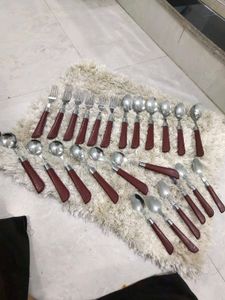 Cutlery Set For Dining