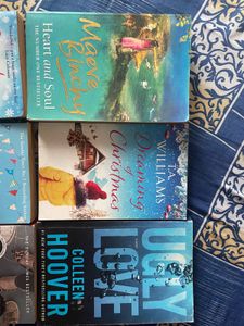 Used Books Bundle
