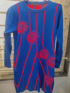 Sweter Dress