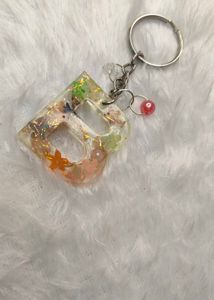 Beautiful Resin Key🗝️ Chains