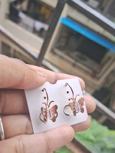 Butterfly Earrings🦋