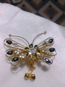 Fancy Hair Back Pin 😃.....Party Accessories ❤️...