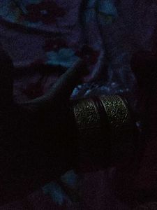 Red &amp; Gold Bangles, party wear sakha