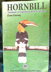 Class 11 English Textbook