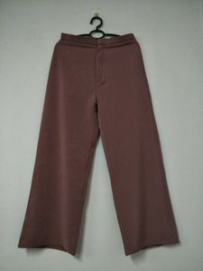 Mauve Trousers