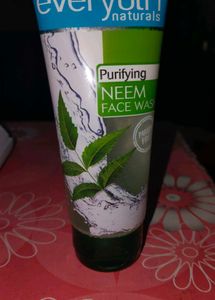 Everyuth Neem Face Wash