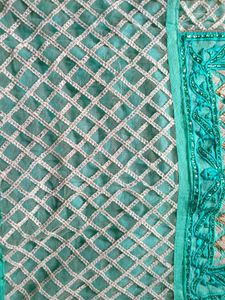 ✨Pretty Sea Green Kurti Top✨👗