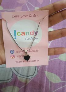 Completely New Love Locket