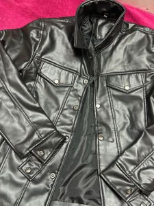 SALE‼️‼️Leather Jacket