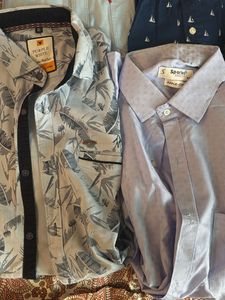XL Men&#39;s Shirts any Set