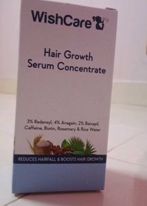 WishCare Hair Growth Serum Concentrate