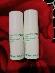 pack of 2, Green Tea Serum