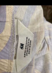 H&amp;M A-Line Skirt