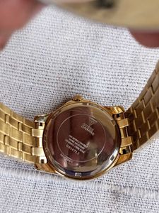 Guess Orignal Gold Tonned Women&#39;s Watch