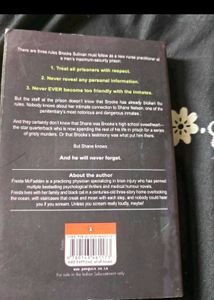 inmate and the locked door by freida mcfadden