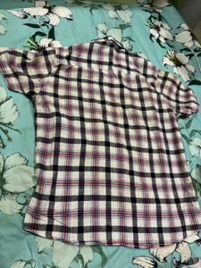 Checked Shirt