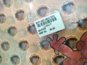Chota Bheem Envelope File Keeper