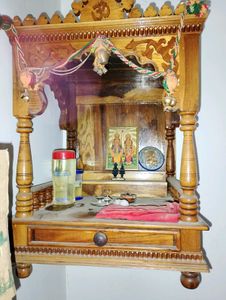 Wooden Temple