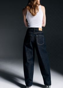 H&amp;M Barrel Jeans