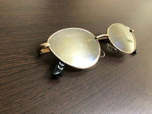 UKCA Vintage Oval Sunglasses