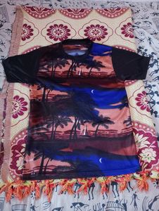 Multi Colour T - Shirt