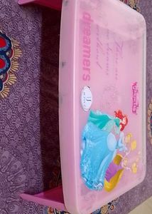Princess  Portable Kids Desk
