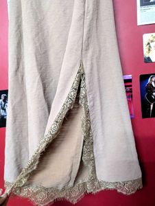 🍒OG KOREAN THE HANDLE LACE SLIP DRESS 🍒