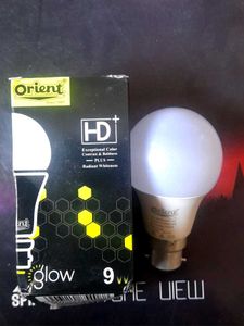 Orient 9W LED Bulb