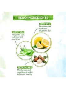 Mamaearth Vit C Ultra Light Gel