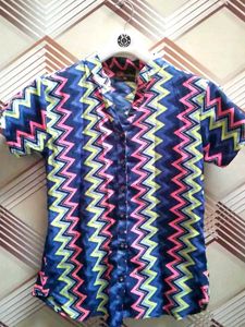 VIBRANT SHIRT🌷