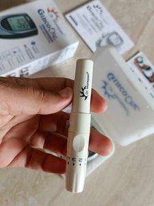 Dr. Morepen GlucoOne Monitor
