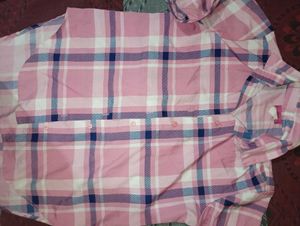 Checked Shirt