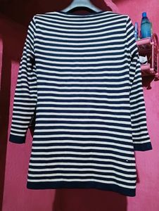 Woolen Dress