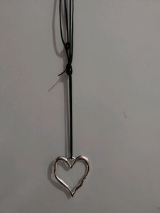 💗cute Coquette Pintresty Heart Pedant