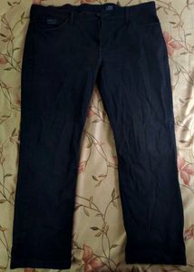 Lee Urban Riders Black Jeans Size 40 | 42 Slim Fit