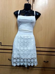 Beautiful White Dress