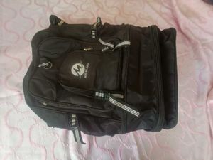 tourist backpack