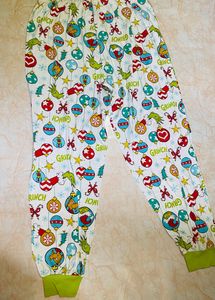 New With Tag Cotton Trouser