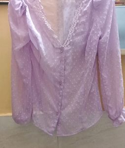 Lavender Top
