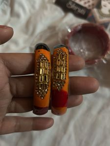 Bangles &amp; Bindis Set