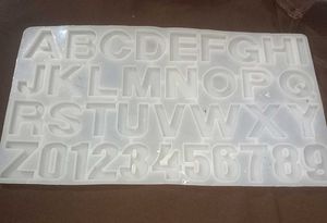 Alphabets Mold