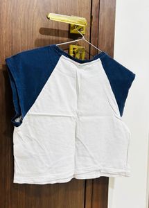 Saint Lucia Boxy Top