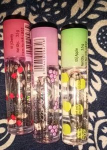 Fruity Lip Gloss Set
