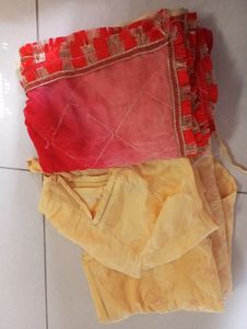 Kudti Kanchali Rajputi Dress